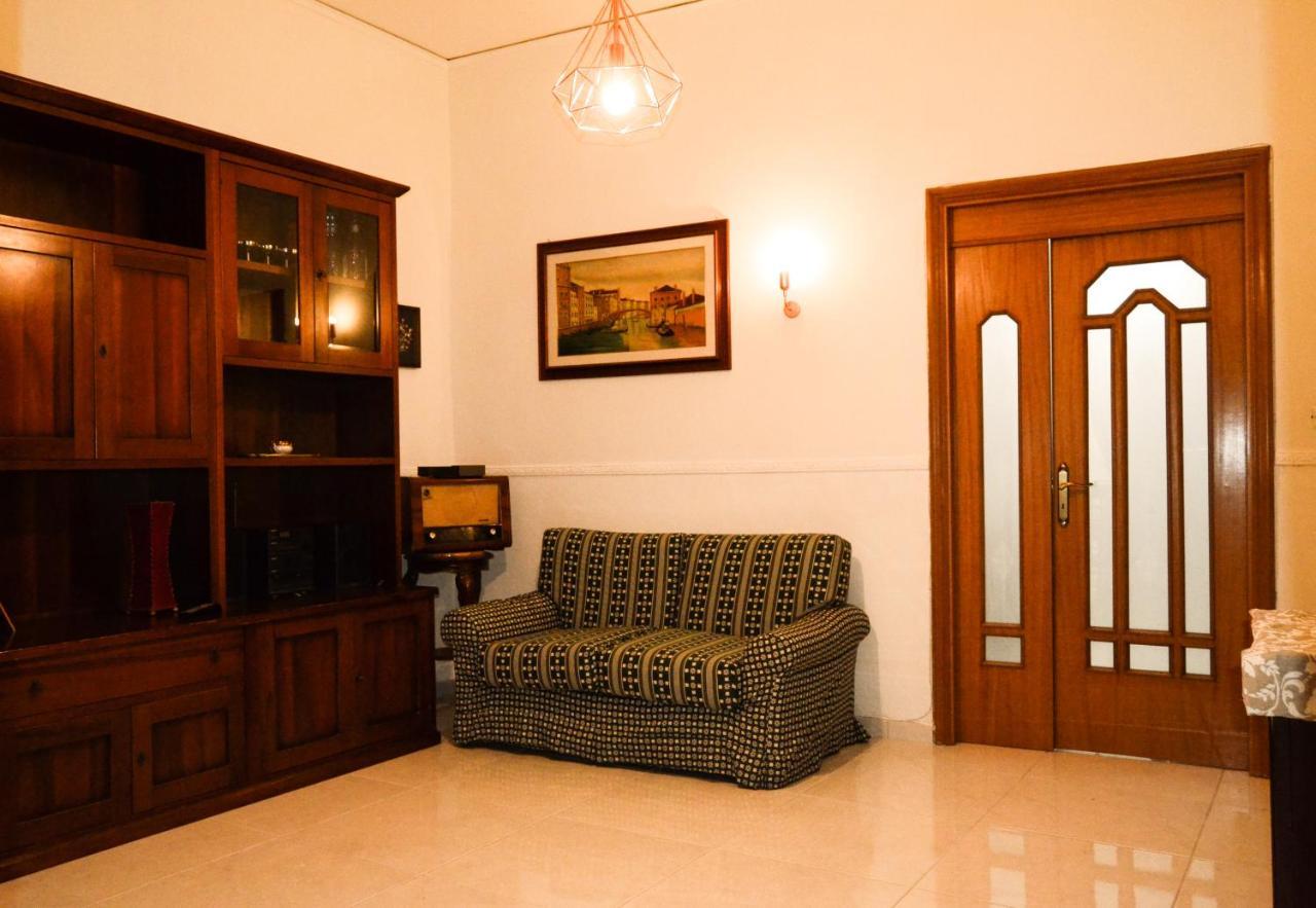 A Casa E Margari Apartment Napoli Exterior foto