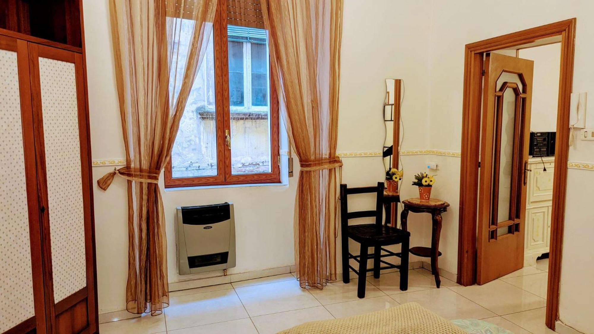 A Casa E Margari Apartment Napoli Exterior foto